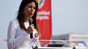 Alcaldesa de Antofagasta acusa 