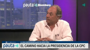 Pauta Bloomberg - 28 de enero 2020