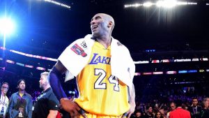 Nike asegura que, tras su muerte, los artículos de Kobe Bryant se agotaron
