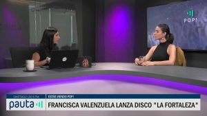 POP Francisca Valenzuela