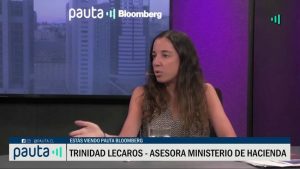 200130 PAUTA Bloomberg Trinidad Lecaros agenda verde
