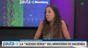 Pauta Bloomberg - 30 de enero 2020