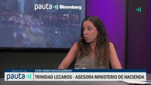 200130 PAUTA Bloomberg Trinidad Lecaros bonos verdes