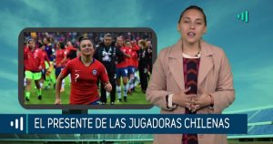 Las futbolistas en el extranjero