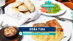 Dónde degustar la mejor cocina chilena