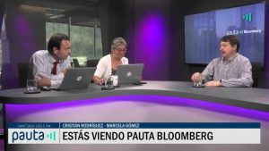 200131 PAUTA Bloomberg Sergio Lehmann desempleo