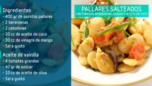 Exquisitas y contundentes ensaladas con legumbres