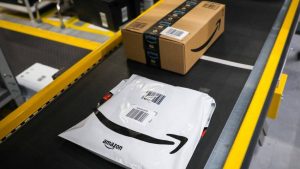 El valor de Amazon supera el billón de dólares gracias a los envíos en un día