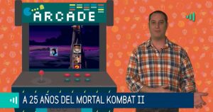 Arcade: A 25 años del Mortal Kombat II