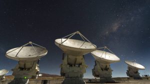 La evolución de la astronomía hacia una ciencia de datos