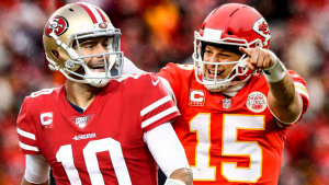 Cómo llegan los 49ers y los Chiefs a definir el Super Bowl