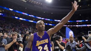 La muerte de Kobe Bryant vuelve eterno el legado de la Mamba Mentality
