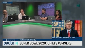 Pauta de Juego | Entrevista con John Sutcliffe