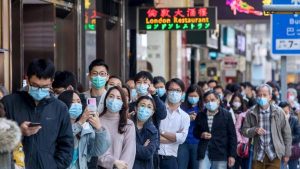 El coronavirus desnuda las debilidades y los letargos de China
