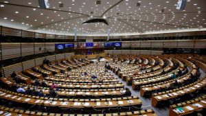 Los escaños de Parlamento Europeo reorganizados tras el Brexit: mapa
