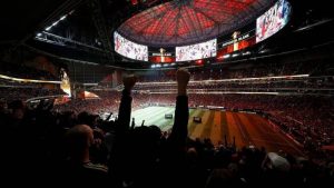 Leve aumento en los espectadores del Super Bowl: llega a 102 millones