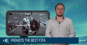 Nominados The Best FIFA