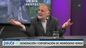Entrevista Eduardo Bitrán