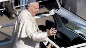 El Papa hace un llamado al FMI a replantear políticas económicas mundiales