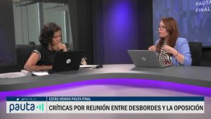 [VIDEO] El análisis sobre la reunión entre RN y los partidos ex Concertación