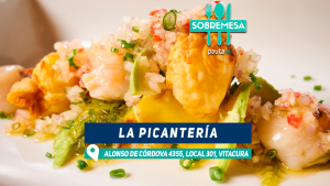 La variada oferta gastronómica de CV Galería