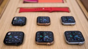 El smartwatch de Apple supera a toda la industria suiza de relojes