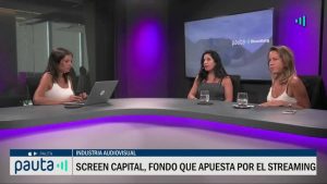 [VIDEO] Screen Capital habla del financiamiento para proyectos audiovisuales