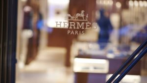 Hermès entra a los cosméticos con la cautela de no diluir la marca