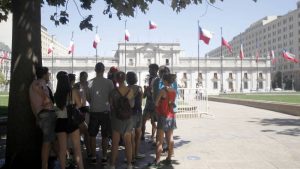 La caída del 12% que tendría el turismo en Chile en 2020