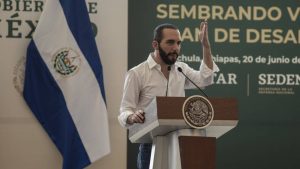 Crisis de El Salvador se agrava tras el envío de tropas al Congreso