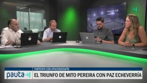 PAZ ECHEVERRÍA dos chilenos en el PGA