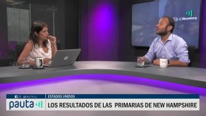 [VIDEO] Comentario de Eduardo Olivares sobre primarias demócratas New Hampshire 2020