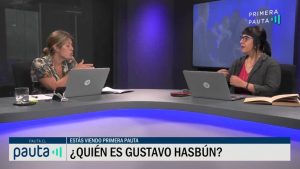 [VIDEO] Perfil de Gustavo Hasbún, por Ana María Sanhueza