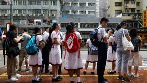 El inesperado surgimiento de Tencent y Alibaba en escuelas chinas