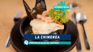 Sobremesa | Gastronomía para los enamorados