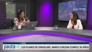 [VIDEO] Entrevista con Daniela Castro, de Singolare