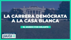 [VIDEO] Candidatos demócratas