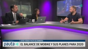 [VIDEO]: Entrevista Cristóbal Muñoz, Mobike