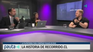 [VIDEO]: Entrevista con Lennart Ruff, Recorrido.cl