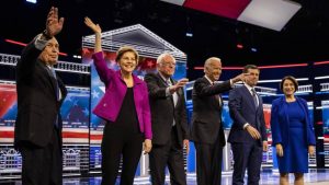 El Mundo por Delante: quiénes son los principales candidatos demócratas