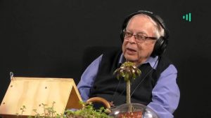 [VIDEO] Percival Cowley en su entrevista con Cristián Warnken