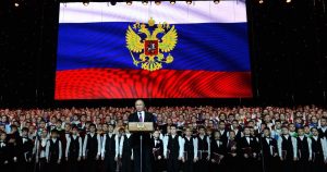 La Rusia de Putin entra en una nueva era diplomática