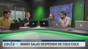 [VIDEO] Colo Colo puso fin al contrato de Mario Salas