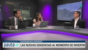 [VIDEO]: Entrevista con Héctor Lehuedé, fundador consultora Razor