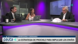 [VIDEO]: Entrevista con Jorge O'Ryan, de ProChile