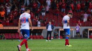 Libertadores: la dura caída ante Inter genera dudas en la UC