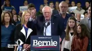 [VIDEO] Discurso de Bernie Sanders tras el Súper Martes (en inglés)