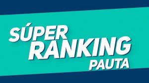 #SuperRankingPauta 2020: fecha 6