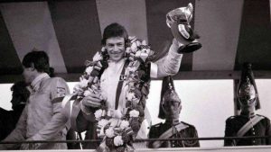 Tom Pryce, el piloto galés al que admiraba Senna