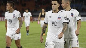 Colo Colo completa el desastroso inicio de los chilenos en la Libertadores